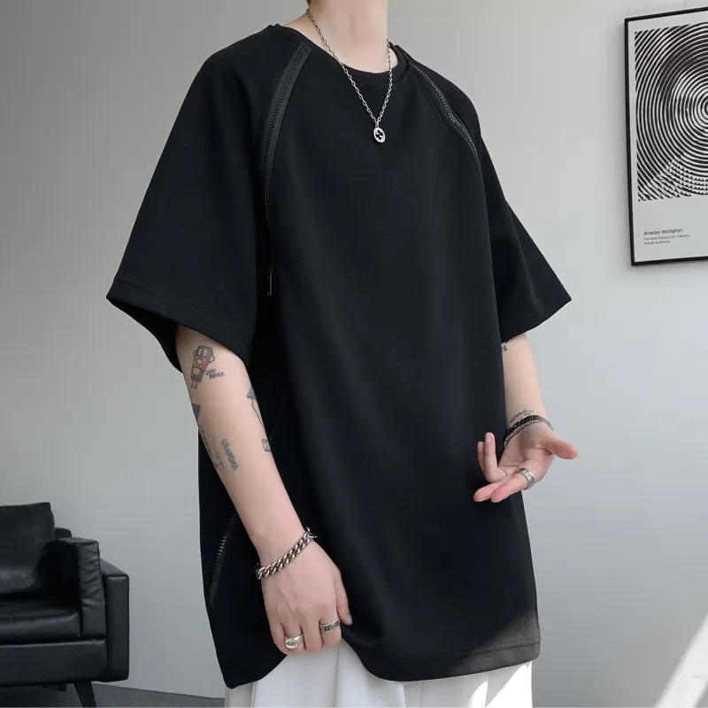 DANGERTIGER T Shirts Unisex-10