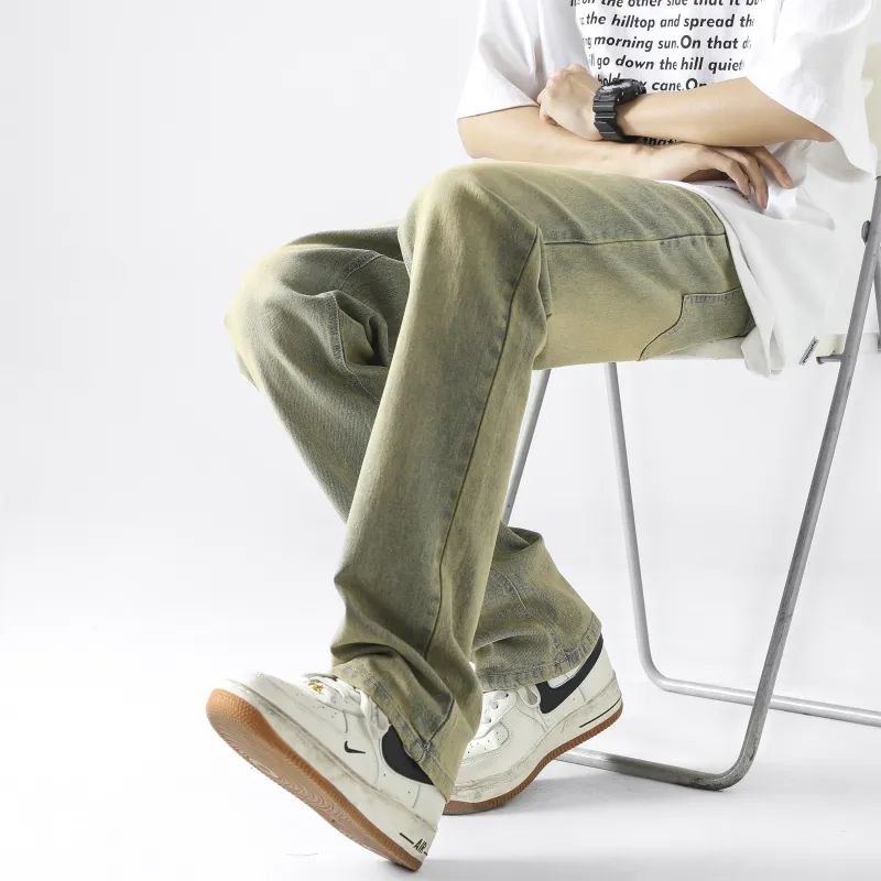DANGERTIGER Jeans Unisex-11