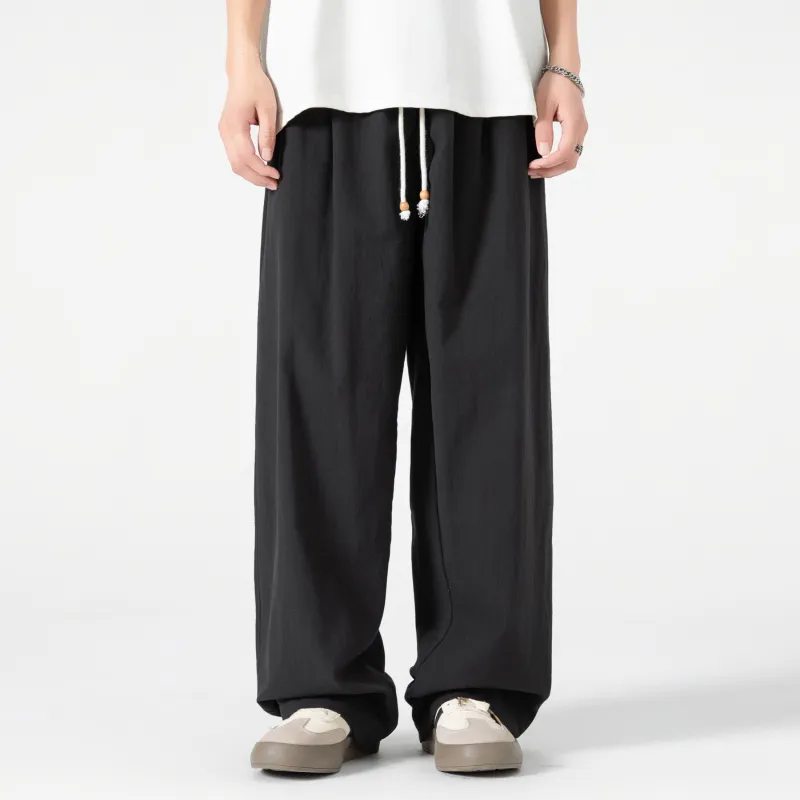 DANGERTIGER Casual Pants Unisex-6