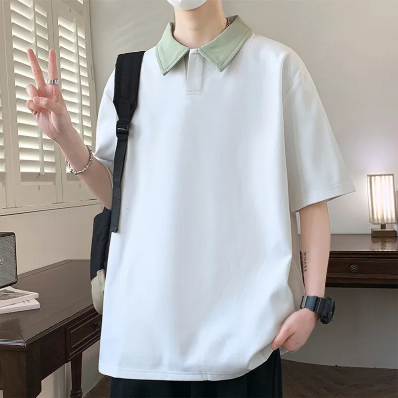 DANGERTIGER Polo Shirts Unisex-1