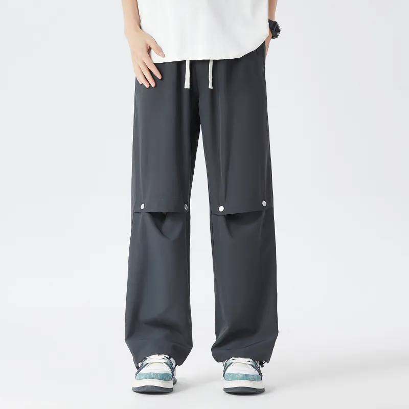 DANGERTIGER Casual Pants Unisex-14