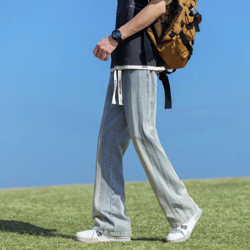 DANGERTIGER Jeans Unisex-4