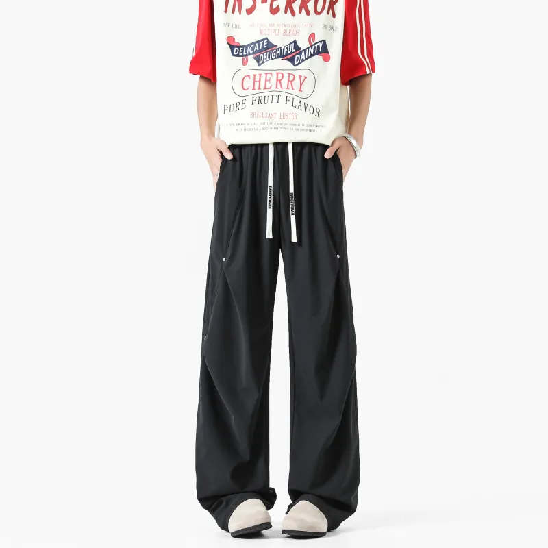 DANGERTIGER Casual Pants Unisex-14