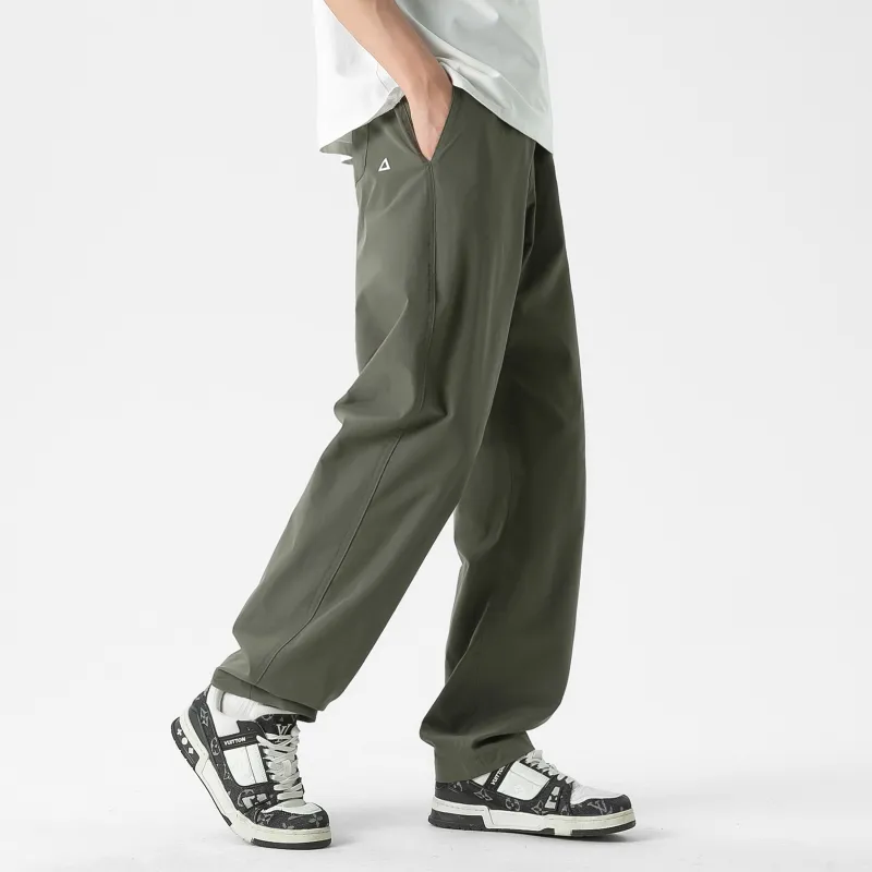DANGERTIGER Knitted Sweatpants Unisex-14
