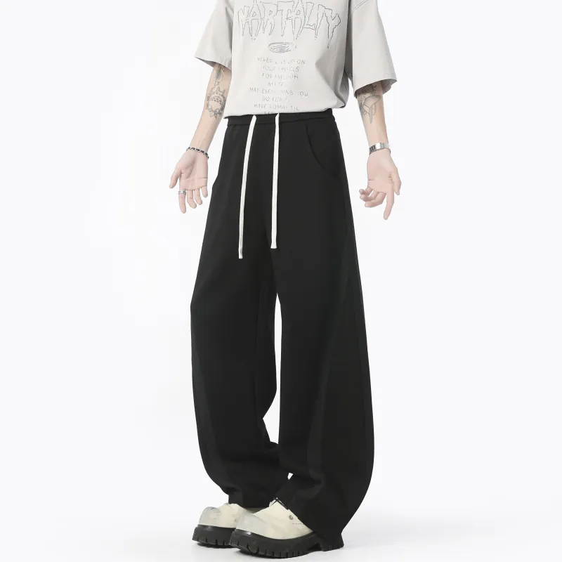 DANGERTIGER Knitted Sweatpants Unisex-10
