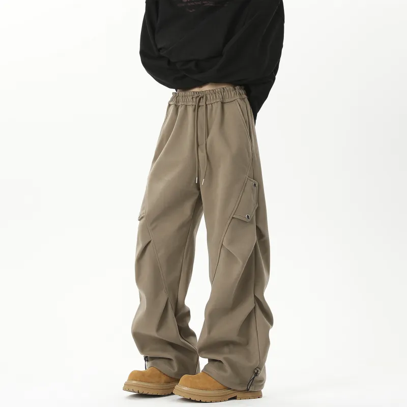 DANGERTIGER Cargo Pants Unisex-14