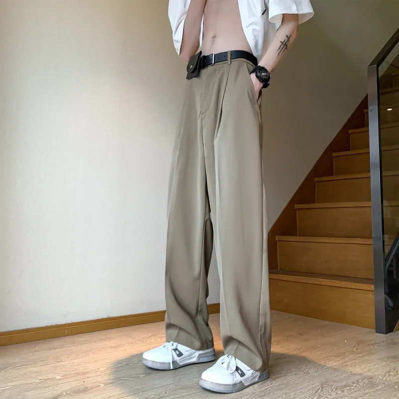 DANGERTIGER Knitted Sweatpants Unisex-11