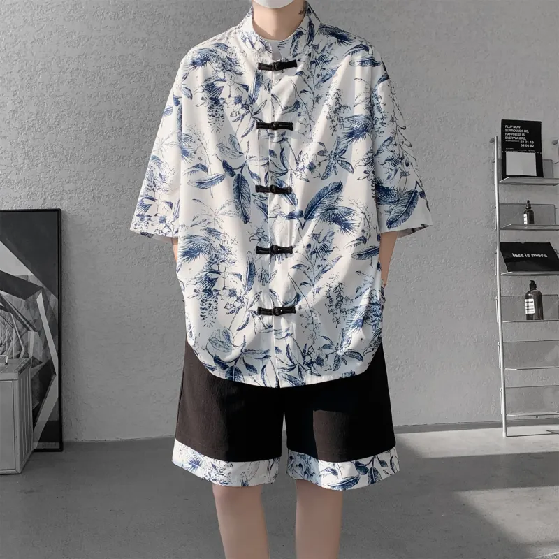 DANGERTIGER Shirt Matching Set Unisex-4