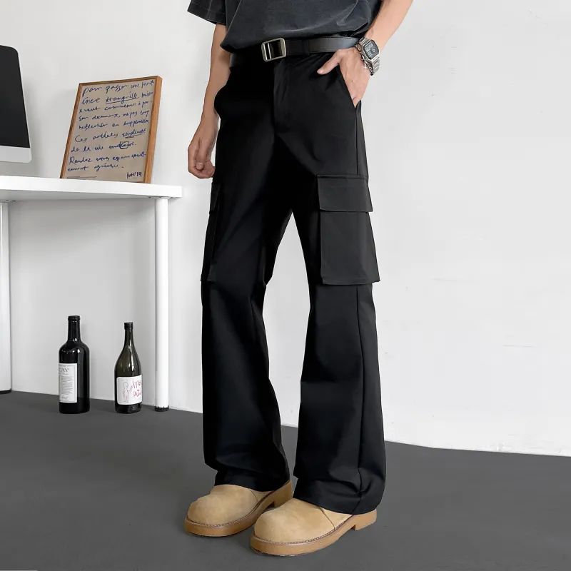 DANGERTIGER Casual Pants Unisex-8