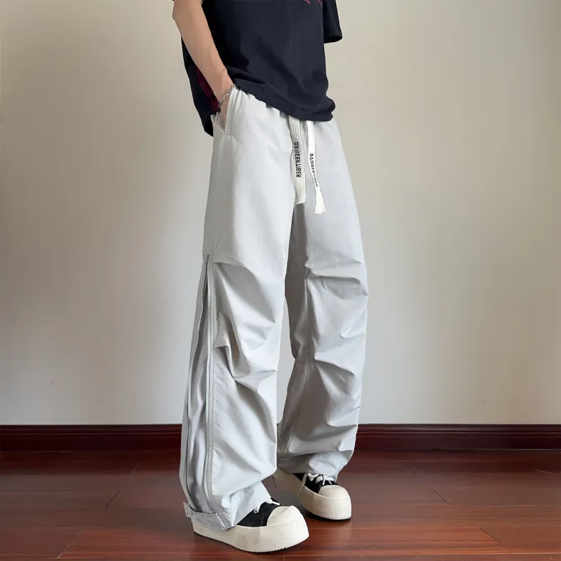DANGERTIGER Cargo Pants Unisex-4