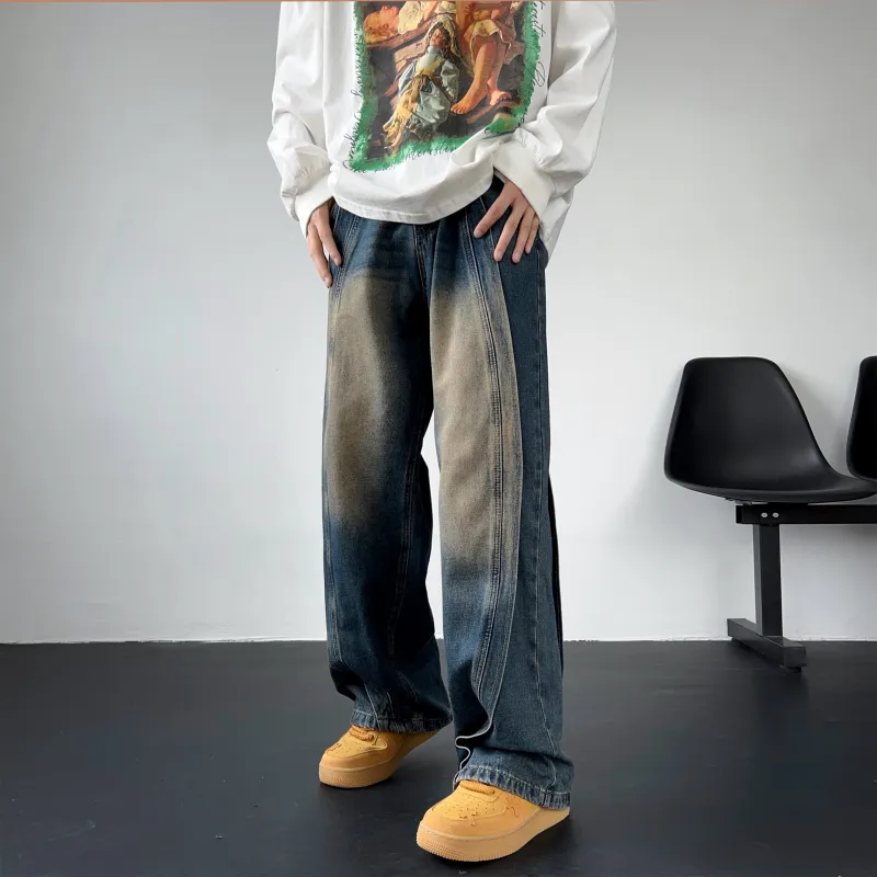 DANGERTIGER Jeans Unisex-1