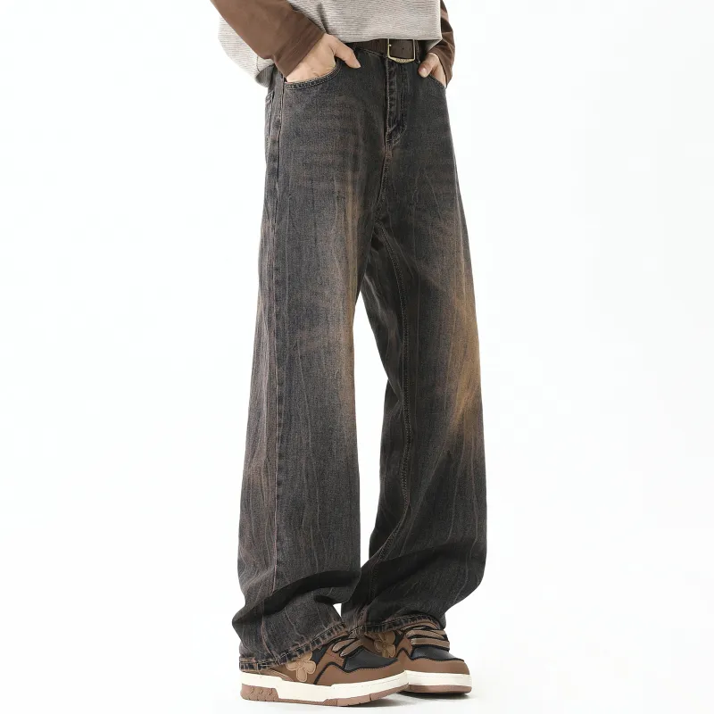DANGERTIGER Jeans Unisex-9