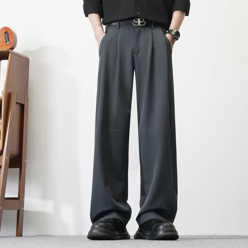 DANGERTIGER Knitted Sweatpants Unisex-1