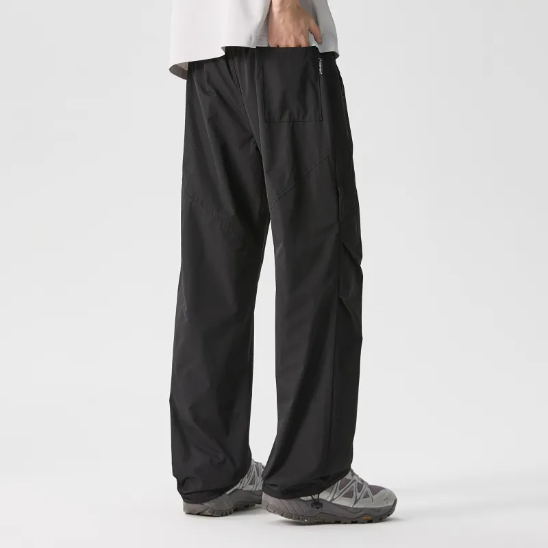 DANGERTIGER Casual Pants Unisex-22