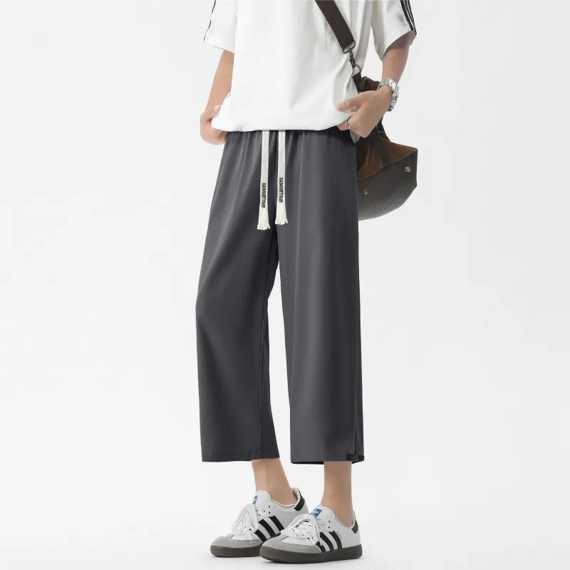 DANGERTIGER Casual Pants Unisex-7