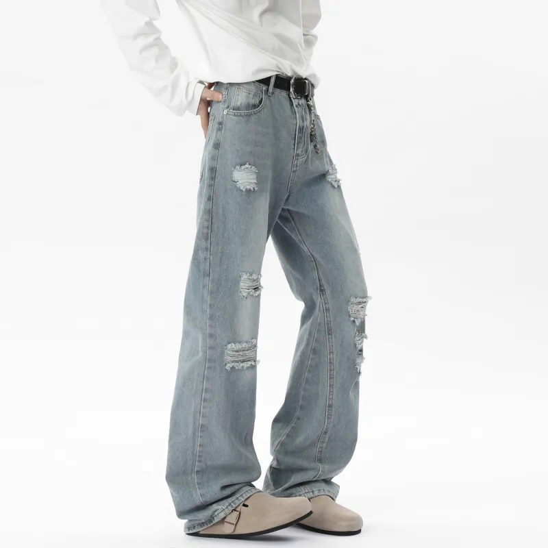 DANGERTIGER Jeans Unisex-4