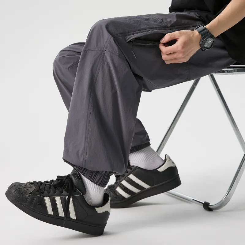 DANGERTIGER Casual Pants Unisex-11