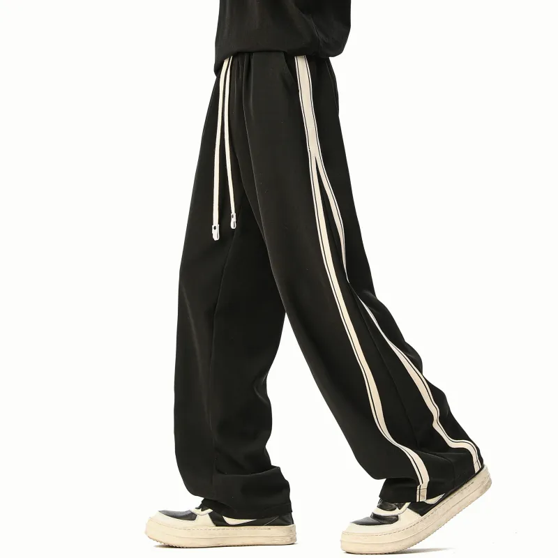 DANGERTIGER Casual Pants Unisex-6