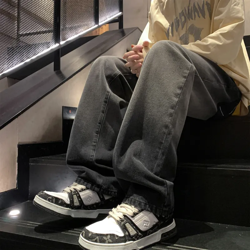 DANGERTIGER Jeans Unisex-8