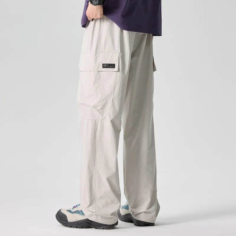 DANGERTIGER Casual Pants Unisex-4