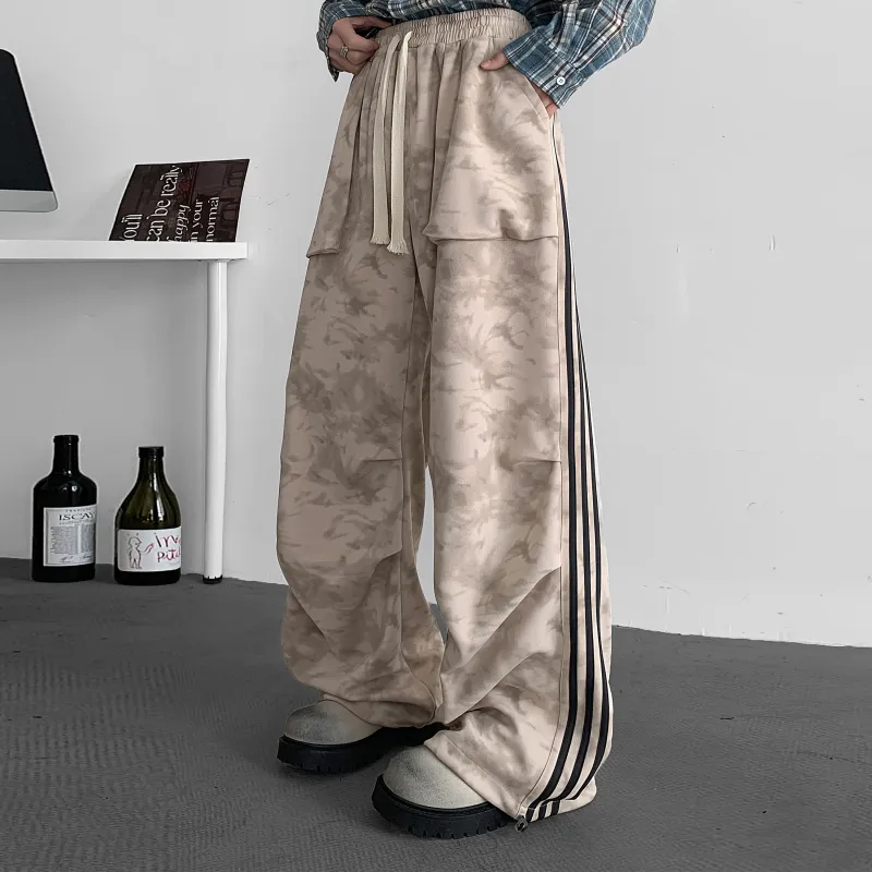 DANGERTIGER Casual Pants Unisex-3