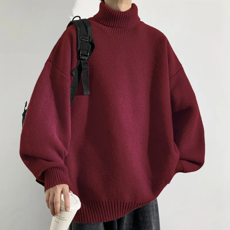 DANGERTIGER Sweaters Unisex-11
