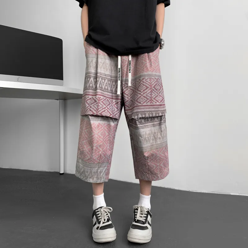 DANGERTIGER Casual Shorts Unisex-6