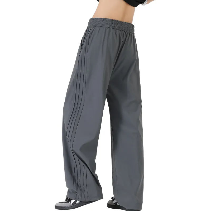 DANGERTIGER Casual Pants Unisex-11