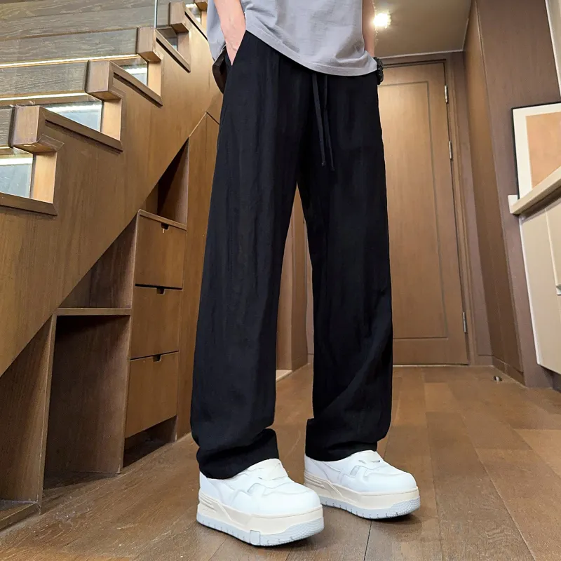 DANGERTIGER Casual Pants Unisex-24