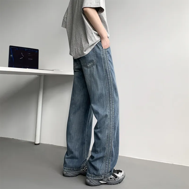 DANGERTIGER Jeans Unisex-1
