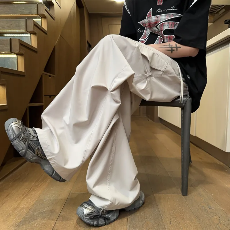 DANGERTIGER Casual Pants Unisex-4