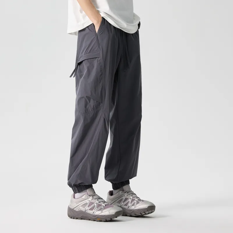 DANGERTIGER Casual Pants Unisex-9