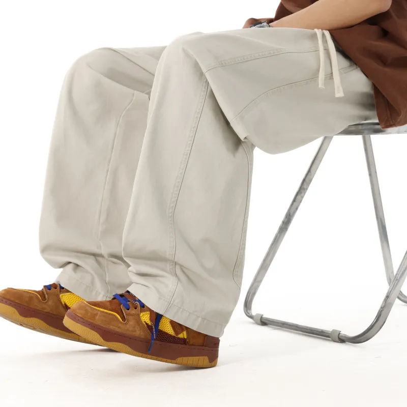 DANGERTIGER Cargo Pants Unisex-11
