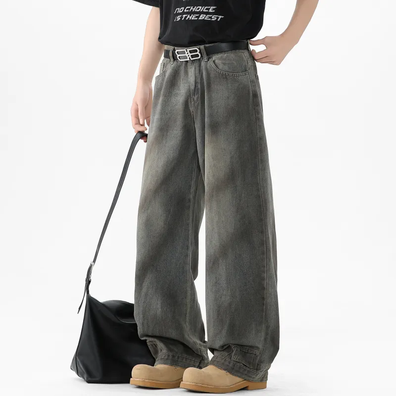 DANGERTIGER Jeans Unisex-11