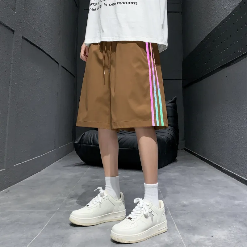 DANGERTIGER Cargo Shorts Unisex-13