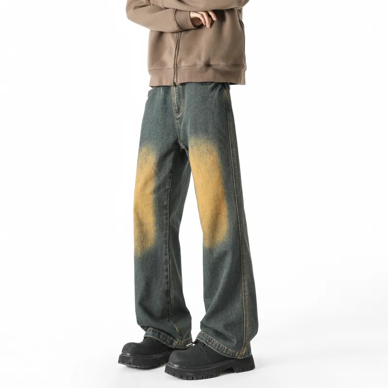 DANGERTIGER Jeans Unisex-11