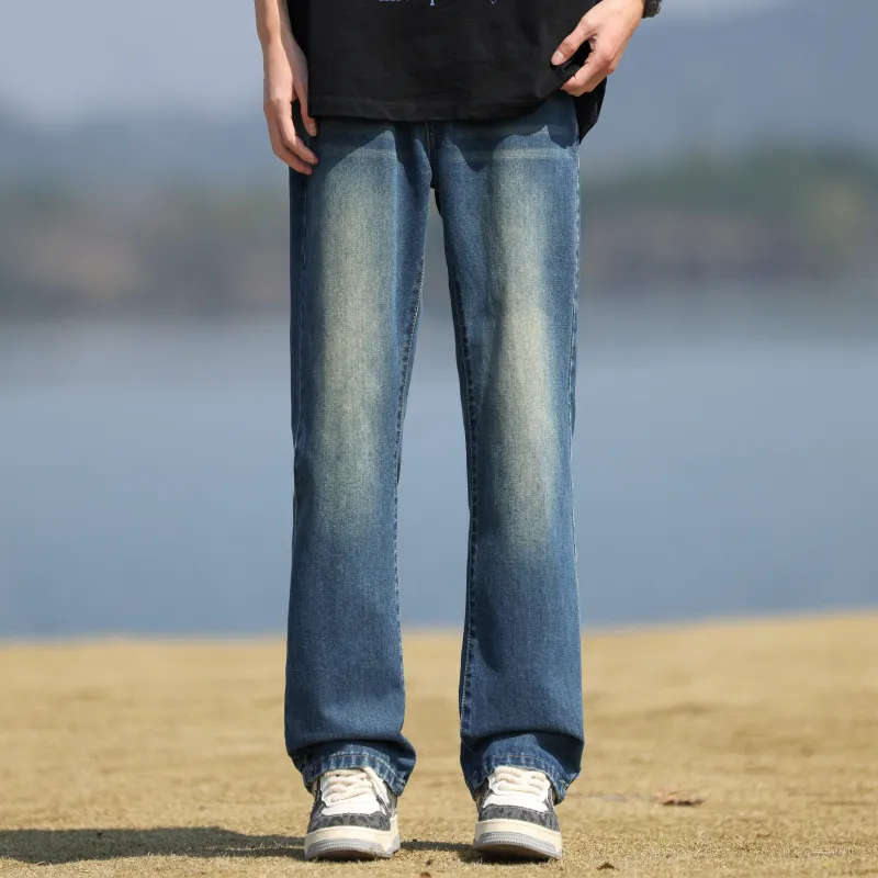 DANGERTIGER Jeans Unisex-8