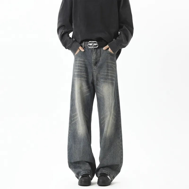 DANGERTIGER Jeans Unisex-8