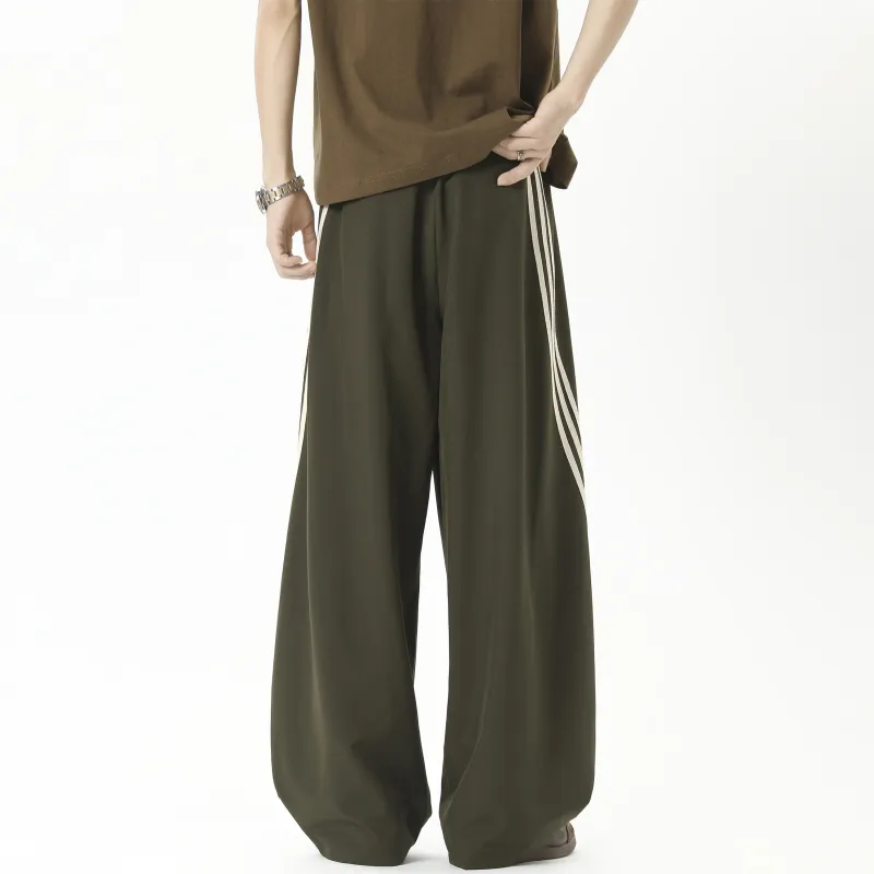 DANGERTIGER Casual Pants Unisex-8