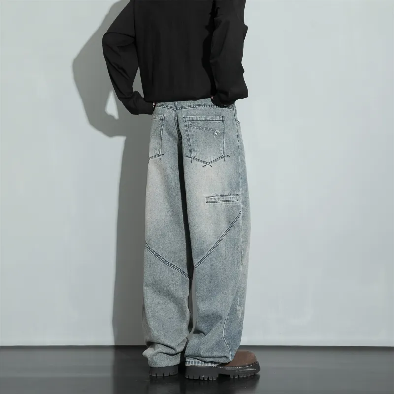 DANGERTIGER Jeans Unisex-8