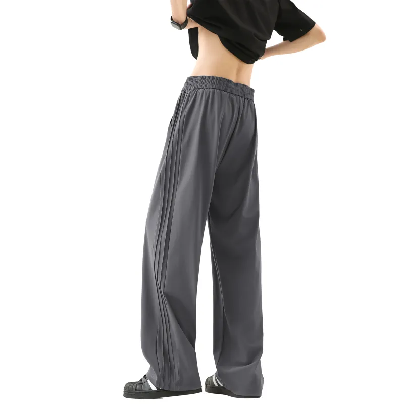 DANGERTIGER Casual Pants Unisex-17