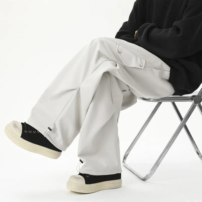 DANGERTIGER Cargo Pants Unisex-11