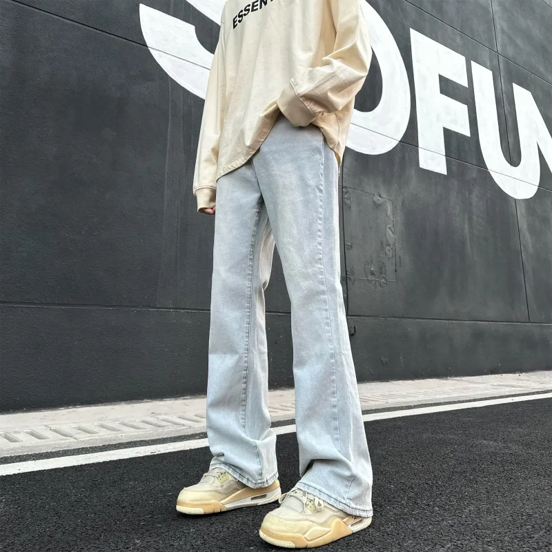 DANGERTIGER Jeans Unisex-2