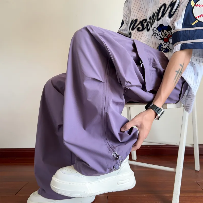 DANGERTIGER Cargo Pants Unisex-6