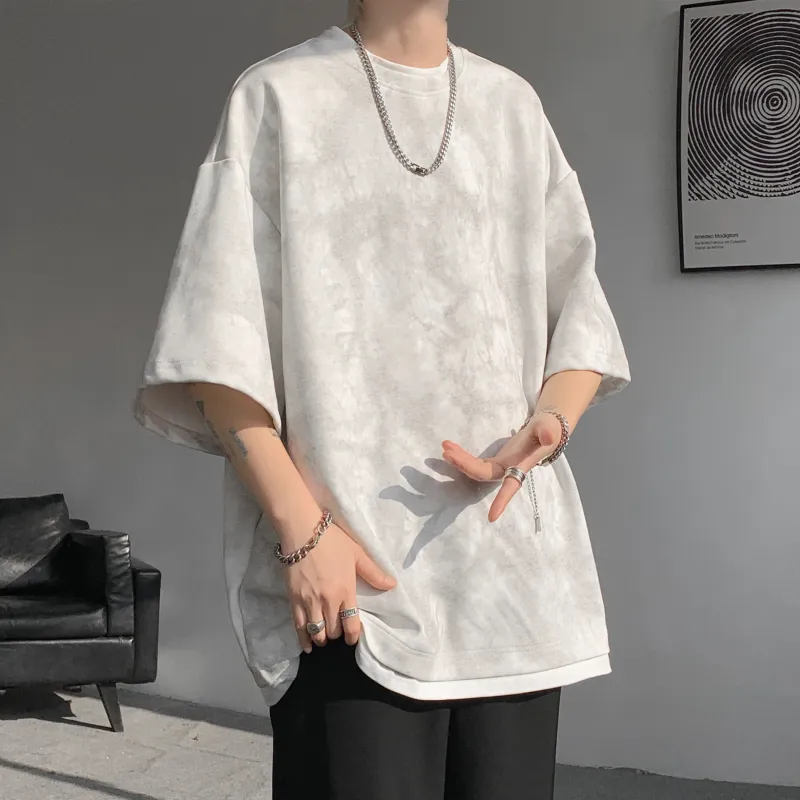 PAINT STAIN T-Shirts Unisex-22