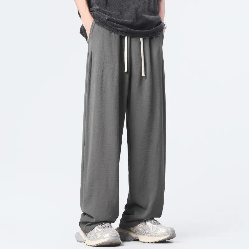 DANGERTIGER Knitted Sweatpants Unisex-6