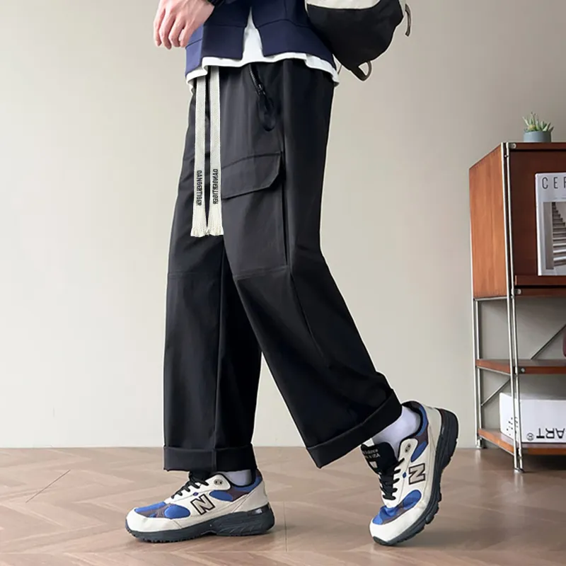 DANGERTIGER Cargo Pants Unisex-12