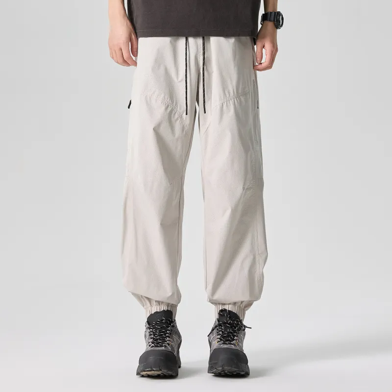 DANGERTIGER Casual Pants Unisex-1