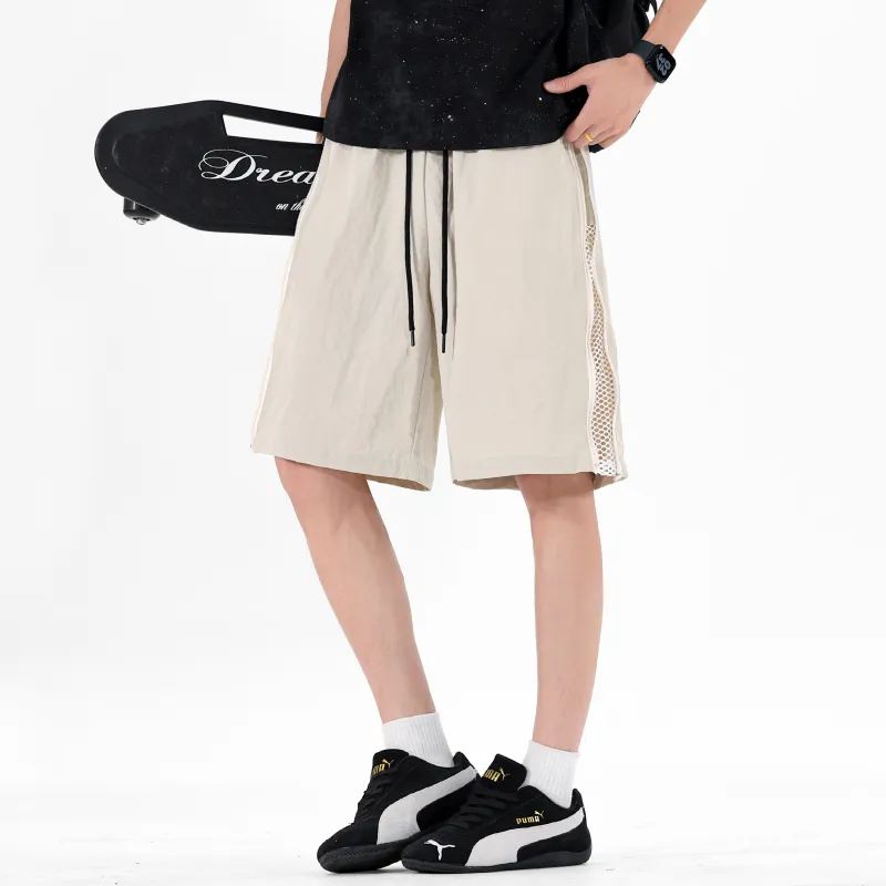 DANGERTIGER Casual Shorts Unisex-3