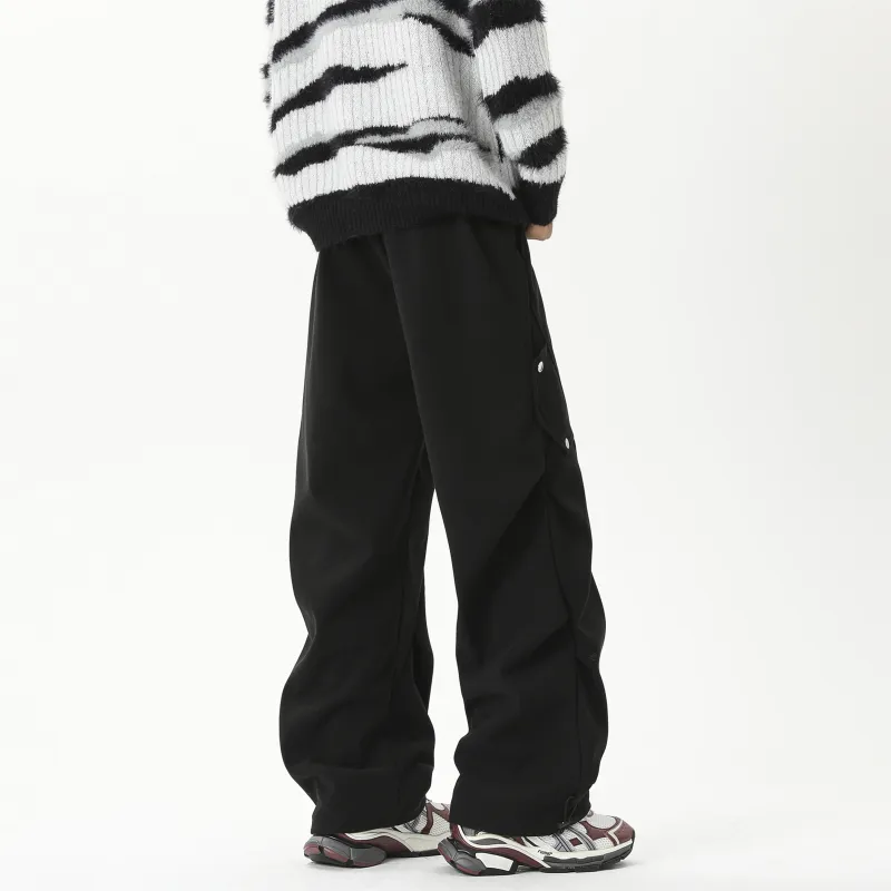 DANGERTIGER Cargo Pants Unisex-4